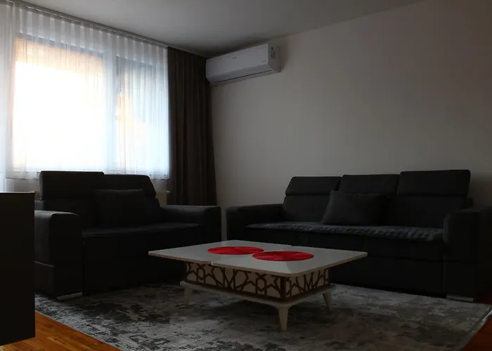 דירה River View Ilidza סראייבו