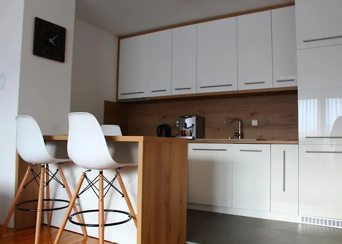 River View Ilidza דירה